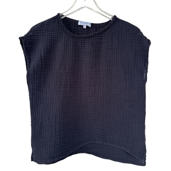 Michael Stars Tops - Michael Stars Amy Scoop Neck Top Size Small